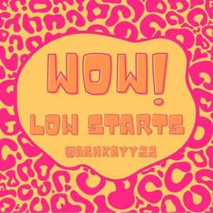 LOW STARTS Live Share Show